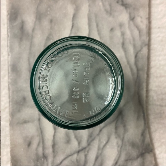 Starbucks Recycled Glass Cold Cup 16oz 473ml Green - Picture 8 of 8